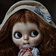 Кукла Блайз ( Blythe  ) кастом  " Gabi-Gabi ". Кукла Кастом. Blythe Stories. Ярмарка Мастеров.  Фото №7