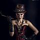 Ажурное колье Steampunk, Колье, Бердянск,  Фото №1