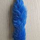 Finnish Light blue tail / natural fur, Fur, Moscow,  Фото №1