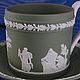 Винтаж: Wedgwood чайная, кофейная пара, чашка для кофе, чая, винтаж. Кружки винтажные. Farfor Сlub. Ярмарка Мастеров.  Фото №5