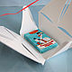'El velero' embalaje de la caja. Gift wrap. evrica (Evrica). My Livemaster. Фото №4