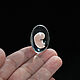 Order Embryo 7 weeks in an oval lens, 7 weeks of pregnancy. asbaik (asbaik). Livemaster. . Miniature figurines Фото №3