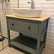 ТУМБА ДЛЯ РАКОВИНЫ "ХЕМНЭС" (HEMNES), Мебель для ванной, Москва,  Фото №1