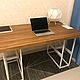Заказать Стол Трансформер из дуба. EasyLOFT. Ярмарка Мастеров. . Столы Фото №3
