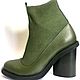 Ботильоны 345. Ботильоны. georgia_shoes. Интернет-магазин Ярмарка Мастеров.  Фото №2