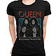 T-shirt cotton ' Queen-Bohemian Rhapsody'. T-shirts and undershirts for men. Dreamshirts. Online shopping on My Livemaster.  Фото №2