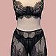 Шорты кружевные. Шорты. Natali Lingerie / Нижнее бельё ручной работы!. Ярмарка Мастеров.  Фото №4