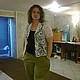 "АЖУРНОСТЬ" - летняя рубашка, Народные украшения, Москва,  Фото №1