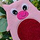 Тактильный зоопарк игровой набор из фетра. Игровые наборы. Ирина-рукодельница. Ярмарка Мастеров.  Фото №8