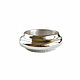 Ring without stones, silver ring circle 'Intrigue' stylish. Rings. Irina Moro. My Livemaster. Фото №4