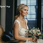 Comb for wedding hairstyles