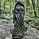 Молот Тора. Идол Тора. Мьельнир. Статуэтка. Sloboda_woodcarving. Интернет-магазин Ярмарка Мастеров.  Фото №2