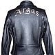 Women's motorcycle jacket. Outerwear Jackets. evgenij-isu. Online shopping on My Livemaster.  Фото №2