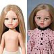 Ооак на вашей куколке. Интерьерная кукла. Dolls.Bella. Интернет-магазин Ярмарка Мастеров.  Фото №2