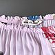 Винтаж: Туника New Collection Италия, Цветочный принт, XL. Блузки винтажные. STOCK - ЕВРОПА. Ярмарка Мастеров.  Фото №5