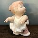 Винтаж: Nao Lladro. Испания. Статуэтки винтажные. Sad365. Интернет-магазин Ярмарка Мастеров.  Фото №2