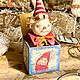 Редкие елочные игрушки «Jack in the box”, Елочные игрушки, Краснодар,  Фото №1