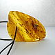 Pendant amber 'tales from the Vienna woods' K-464. Pendants. Amber shop (vazeikin). My Livemaster. Фото №4