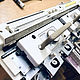 Silver Reed SK560  5 класс вязальная машина Япония, Инструменты для вязания, Москва,  Фото №1