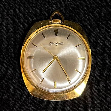 Винтаж: Винтажные часы Glashutte original 1965г. . Винтаж ручной работы - Ярмарка Мастеров Винтаж ручной работы. Ярмарка Мастеров - ручная работа Винтаж: Винтажные часы Glashutte original 1965г. Handmade.
