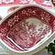 Винтаж: Салатник 24 см х 24 см. Rusticana, Villeroy &Boch, 1970 г. Сервизы винтажные. Винтажная посуда из Германии. Интернет-магазин Ярмарка Мастеров.  Фото №2