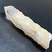 Фен-шуй и эзотерика handmade. Livemaster - original item Himalayan Celestial quartz, Crystal chisel, 22 g. India. Handmade.