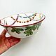 A set of dishes for the New Year. Dish. ArtFlera (artflera). Online shopping on My Livemaster.  Фото №2