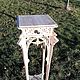 Консоль "Sheeps pedestal table" (FS). Подставки. Олег Велесюк  (Viking). Ярмарка Мастеров.  Фото №4