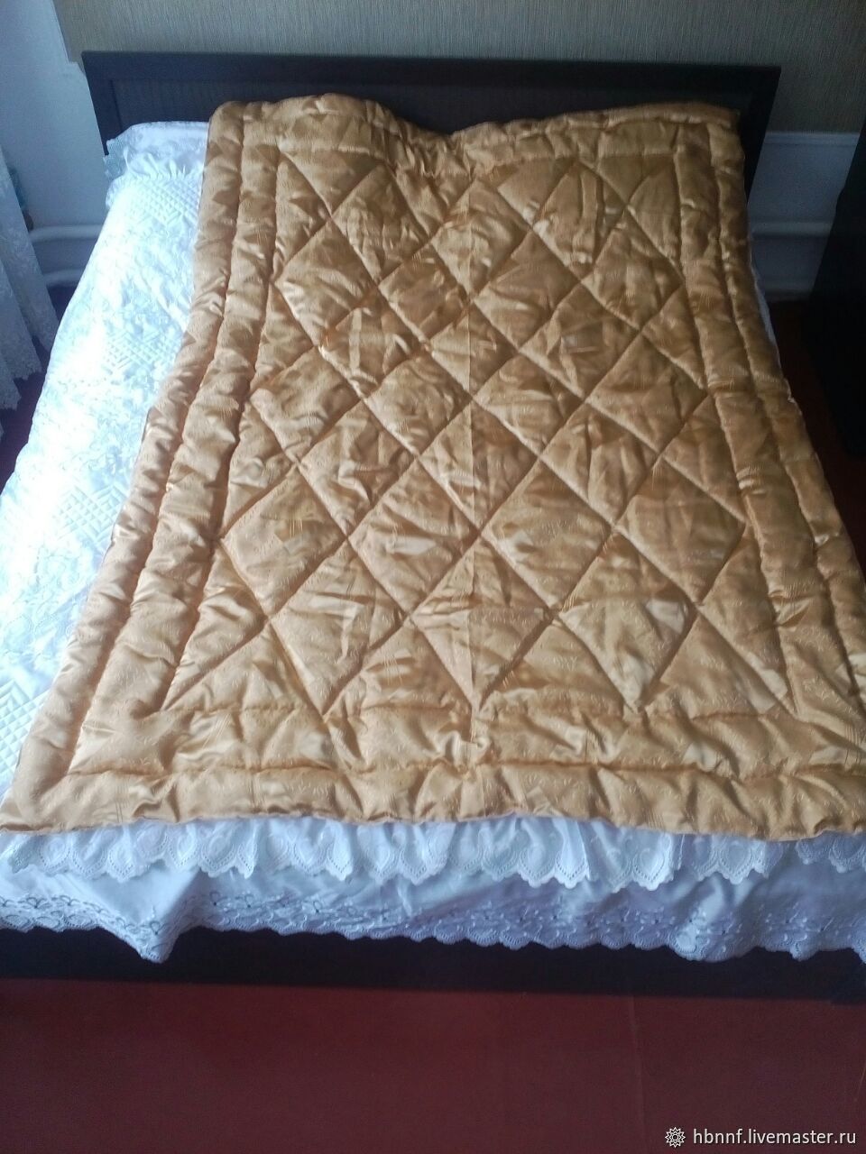 Одеяло Swan woolen Blanket