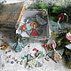 Angel for good luck. Decoupage. Easter souvenirs. Happy House. My Livemaster. Фото №5