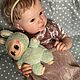 Заказать Кукла реборн Roberto by Mayra Garza. Alekssa Mey reborn doll. Ярмарка Мастеров. . Куклы Reborn Фото №3