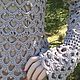 Лонг "Рианна". Джемперы. GLM CROCHET. Ярмарка Мастеров.  Фото №4