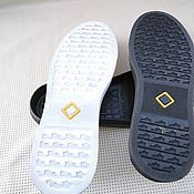 Материалы для творчества handmade. Livemaster - original item Kasablanca women`s sole (SNEAKERS, slip-ONS). Handmade.
