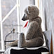 Выкройка Медведь Штайф Steiff 1908г Немецкий Традиционный Мишка Тедди. Мишки Тедди. boxmuz Мария Светлова (Козлова). Интернет-магазин Ярмарка Мастеров.  Фото №2