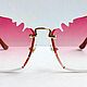 Солнцезащитные очки резные. Очки. dima248 (specswood). Интернет-магазин Ярмарка Мастеров.  Фото №2
