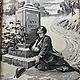 Заказать Винтаж: Антикварный шелковый гобелен Neyret Freres. Франция 1918 г. Антиквариат для Вас (antiques4you). Ярмарка Мастеров. . Картины винтажные Фото №3