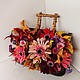Order Felted bag 'the Autumn ball. Gerbera.'. wool gifts. Livemaster. . Classic Bag Фото №3
