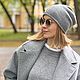 Шапка бини демисезонная, Шапки, Москва,  Фото №1