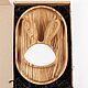 Заказать Подарочный набор с символом года. Welovewood. Ярмарка Мастеров. . Подарочные боксы Фото №3