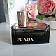 Винтаж: Prada L'Eau Ambree EDP Испания 30 мл неполный, Духи винтажные, Нижний Новгород,  Фото №1