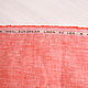 Лён European linen 60 lea, Ar-N371. Ткани. I-tessile Волшебные ткани из Милана (miracolo). Ярмарка Мастеров.  Фото №12