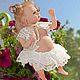 Strekozka-alfic Sage from the sculptor Yulia A. Shaver. Reborn. Doll's Paradise (Lyudmila79). My Livemaster. Фото №5