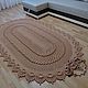 Knitted carpet 'the Truth', Carpets, Voronezh,  Фото №1