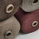 New mill art. cereale, лен, вискоза, акрил, 2100/100. Пряжа. yarn_vini. Интернет-магазин Ярмарка Мастеров.  Фото №2