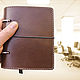 Nominal leather notebook A6 format, Notebooks, Moscow,  Фото №1