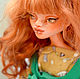 Redhead dolls zelandica. Artdoll. Folk Dolls. SarychevaDolls. Online shopping on My Livemaster.  Фото №2