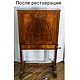Винтаж: Реставрация секретера. Мебель винтажная. Три А Реставрация. Ярмарка Мастеров.  Фото №6