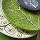 Тарелки. керамика,фаянс,фарфор. Тарелки. Ceramic Tales by Valentina Fadeeva. Интернет-магазин Ярмарка Мастеров.  Фото №2