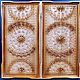 Backgammon author, geometer. hand-carved 64x62 cm, Backgammon and checkers, St. Petersburg,  Фото №1