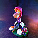 Фигурка Rayman | Рэйман статуэтка ручная работа. Статуэтка. Yary Art. Ярмарка Мастеров.  Фото №6